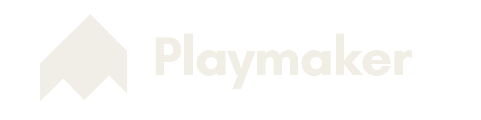 Playmaker logo