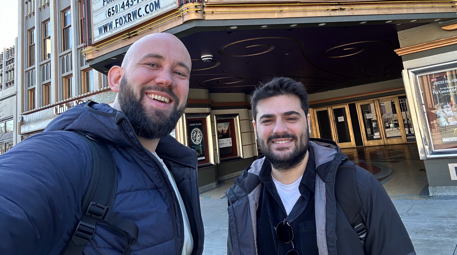 Alex and Efe - Playmaker Founders